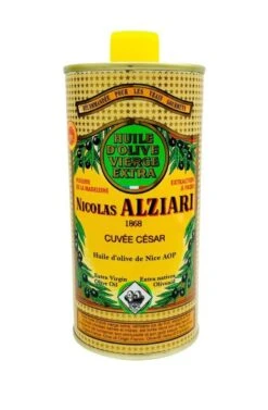 Nicolas Alziari Olijfolie Douce Blik 500 Ml