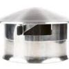 The Bastard Chimney Cap Medium/Large Rvs -Bbq Promotiewinkel download 5