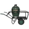 Big Green Egg Kruiwagen Met Rvs Werkblad Incl. Large Barbecue -Bbq Promotiewinkel eggmover rvs