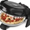 G3 Ferrari Delizia Pizzaoven ø 31 Cm Zwart -Bbq Promotiewinkel g3 ferrari zwart geopend 1
