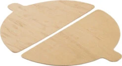 G3 Ferrari Delizia Pizzaoven ø 31 Cm Zwart -Bbq Promotiewinkel g3 ferrari zwart spatels hout 1