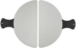 G3 Ferrari Delizia Pizzaoven ø 31 Cm Zwart -Bbq Promotiewinkel g3 ferrari zwart spatels metaal 1