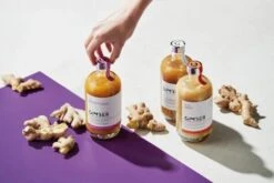 Gimber Sweet Lilly Biologisch Gemberconcentraat 0% Alcohol 500 Ml -Bbq Promotiewinkel gimber sweet lilly biologisch gemberconcentraat 0 alcohol 500 ml 2