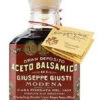 Giuseppe Giusti Riccardo Giusti Balsamico-azijn 12 Jaar Vierkant In Doos 250 Ml -Bbq Promotiewinkel giuseppe giusti riccardo giusti balsamico azijn 12 jaar 250 ml