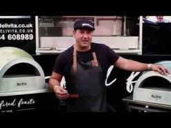 Delivita Houtgestookte Oven 59 X 59 X 39 Cm Olive Green 11 Delivita Houtgestookte Oven 59 X 59 X 39 Cm Olive Green -Bbq Promotiewinkel hqdefault 3 21