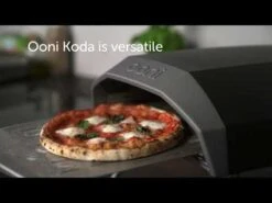 Ooni Koda 12 Gas Pizza-oven 30 Mbar -Bbq Promotiewinkel hqdefault 9 6