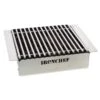 Ironchef Lavagrillpan 26 X 21 Cm Rvs -Bbq Promotiewinkel ironchef lavagrillpan 26 x 21 cm rvs