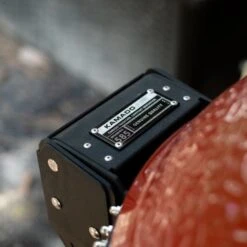 Kamado Joe Big Joe III Stand-Alone Barbecue Keramiek Rood -Bbq Promotiewinkel kamado joe big joe iii stand alone pre order 6