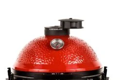Kamado Joe Classic III Stand-Alone Barbecue Keramiek Rood -Bbq Promotiewinkel kamado joe classic iii stand alone pre order 2