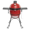 Kamado Joe Classic II Barbecue Keramiek Rood -Bbq Promotiewinkel kamado joe classic ii barbecue keramiek rood
