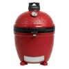 Kamado Joe Classic II Stand-Alone Barbecue Keramiek Rood -Bbq Promotiewinkel kamado joe classic ii stand alone barbecue keramiek rood