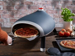 Delivita Diavolo Gas Pizza-oven Compleet Navy Blue 7 Delivita Diavolo Gas Pizza-oven Compleet Navy Blue -Bbq Promotiewinkel kw delivita bl ss01 ss24