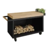 OFYR Mise En Place Table Black 135 PRO Teakhout -Bbq Promotiewinkel mp b 135 pro tw 1