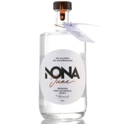 NonaJune Alcoholvrije Gin 0,7 Liter