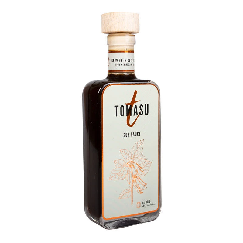 Tomasu Sojasaus 100 Ml 3 Tomasu Sojasaus 100 Ml