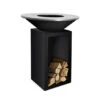 OFYR Classic Storage Black 85-100 Barbecue -Bbq Promotiewinkel ofyr classic storage black 85 100 barbecue