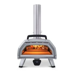 Ooni Karu 16 Houtskool Pizza-oven Rvs -Bbq Promotiewinkel ooni karu 16 houtskool pizza oven rvs 3 1