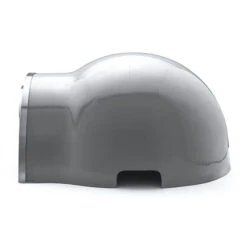 Delivita Houtgestookte Oven 65 X 59 X 39 Cm Hale Grey -Bbq Promotiewinkel oven hale grey right 1410x1076 crop center