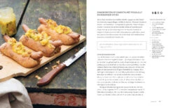 Over Rook : Het Handboek Voor Koud En Warm Roken -Bbq Promotiewinkel over rook inkijk5