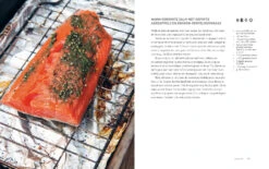 Over Rook : Het Handboek Voor Koud En Warm Roken -Bbq Promotiewinkel over rook inkijk6