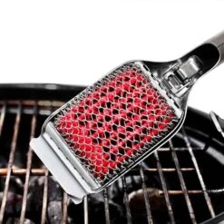 OXO Good Grips Grillborstel 51 Cm Rvs -Bbq Promotiewinkel oxo grillborstel