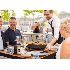 OFYR Rechaud ø 40 Cm Staal -Bbq Promotiewinkel rechaud 1