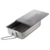 Camerons Rookoven Groot 38 X 28 Cm Rvs -Bbq Promotiewinkel rook 1209 1