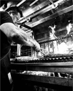 Black Smoke : BBQ, Booze & Attitude - Jort Althuizen -Bbq Promotiewinkel schermafbeelding 2021 03 24 om 13.10.30