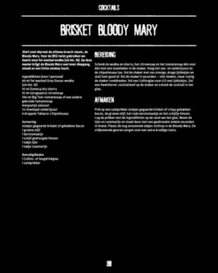 Black Smoke : BBQ, Booze & Attitude - Jort Althuizen -Bbq Promotiewinkel schermafbeelding 2021 03 24 om 13.12.07