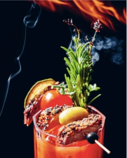 Black Smoke : BBQ, Booze & Attitude - Jort Althuizen -Bbq Promotiewinkel schermafbeelding 2021 03 24 om 13.12.19