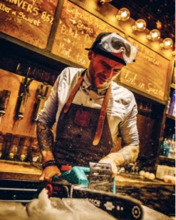 Black Smoke : BBQ, Booze & Attitude - Jort Althuizen -Bbq Promotiewinkel schermafbeelding 2021 03 24 om 13.13.23