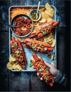 Smokey Goodness - Burgers & BBQ Bites -Bbq Promotiewinkel schermafbeelding 2021 03 24 om 13.26.46