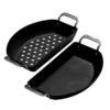Kamado Joe Karbon Steel Halve Maan Pan -Bbq Promotiewinkel schermafbeelding 2023 05 20 110614