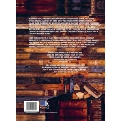 Smokey Goodness 2 : Het Next Level Barbecueboek -Bbq Promotiewinkel sm0 3