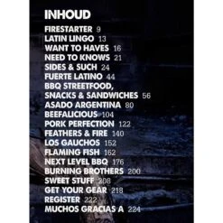 Smokey Goodness 2 : Het Next Level Barbecueboek -Bbq Promotiewinkel sm4 2