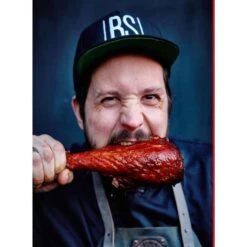 Smokey Goodness 2 : Het Next Level Barbecueboek -Bbq Promotiewinkel sm5 2