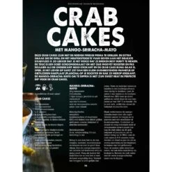 Smokey Goodness 2 : Het Next Level Barbecueboek -Bbq Promotiewinkel sm8 1