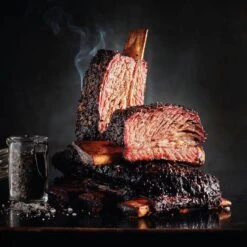 Smokey Goodness - Het Ultieme BBQ Boek -Bbq Promotiewinkel smok10