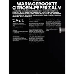 Smokey Goodness - Het Ultieme BBQ Boek -Bbq Promotiewinkel smok11