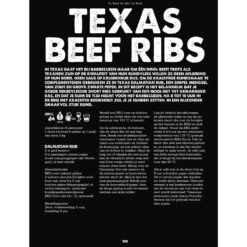 Smokey Goodness - Het Ultieme BBQ Boek -Bbq Promotiewinkel smok8