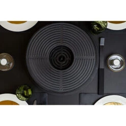 Ofyr Tabl'O Tafelgrill ø 46,5 Cm Zwart -Bbq Promotiewinkel tablo 004