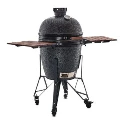 The Bastard Model 2022 Large Compleet Barbecue Keramiek Zwart -Bbq Promotiewinkel the bastard large compleet 2021 3 1