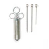 The Bastard Serious Injector Set Marinade-injector Rvs -Bbq Promotiewinkel the bastard serious injector set 1620374785 l