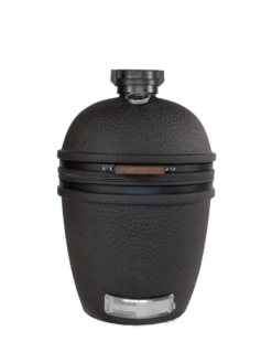 The Bastard Model 2022 Large Urban Solo Barbecue Keramiek Matzwart