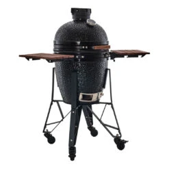 The Bastard Model 2022 Medium Compleet Barbecue Keramiek Zwart -Bbq Promotiewinkel the bastard model 2022 medium compleet barbecue keramiek zwart 2