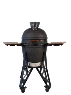 The Bastard Model 2022 Urban Medium Compleet Barbecue Keramiek Zwart