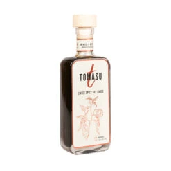 Tomasu Sweet Spicy Sojasaus 100 Ml