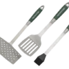 Big Green Egg Tool Set 3-delig Rvs -Bbq Promotiewinkel topimage stainless steel tool set 800x533px