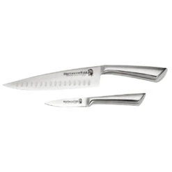 Big Green Egg Messenset Rvs 2-delig