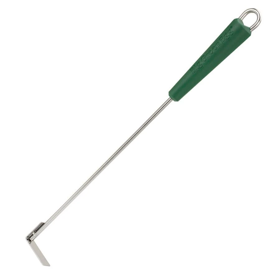 Big Green Egg Ash Tool Barbecuepook XL / XXL Rvs 3 Big Green Egg Ash Tool Barbecuepook XL / XXL Rvs